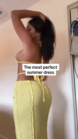 The most perfect dress for this summer and only $12!!! 