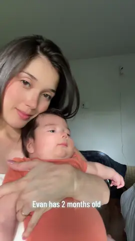 my pretty cheeks boy🤱🏻Mis cachetitos bellos 🤱🏻de solo lactancia #breastfeeding #fypage #Evan 