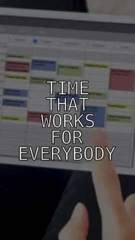July 16, 2024 - We finally found a time that works for everybody #nextweeknews #schedule 