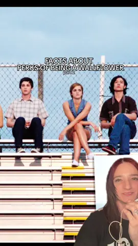 Facts about the movie Perks of Being a Wallflower #foryou #fypシ゚viral  #fypage #perksofbeingawallflower #perksofbeingawallfloweredit #emmawatson 