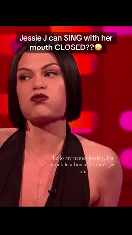 That is CRAZY🙌🏽 #jessiej #singing #talent #podcast #funny #fyp #thevoice 