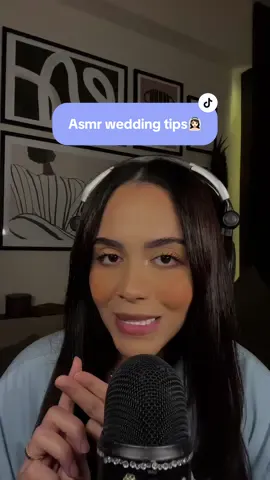 Replying to @Reem Magdy let me know if you want me to talk more about my wedding experience 😇 #ASMR #foryoupage #رولا_امبابي #asmrsounds #fyppp #asmrvideo #relaxingsounds #brainmassage #weddingtiktok 