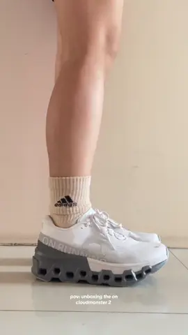 masyadong malalang bisyo to 🥲🥲 #fyp #runtok #Running #runningshoes #unboxing #unboxingshoes #oncloud 