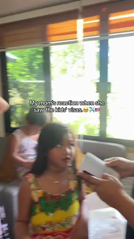 I didn’t have in-laws before, and it was just my mom who really helped me take care of my kids from birth. When I spent a year abroad, she was the one I solely left the kids with. The pain grandparents feel when their apo leaves is also hard to describe.🥲