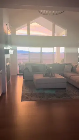 Sunset magic on the farm! My white farmhouse in Colorado sits on 35 acres of paradise, with Pikes Peak Mountain as the stunning backdrop. Golden hour vibes and orange clouds dance above the Rockies #FarmhouseLife #ColoradoDreaming #SunsetOrange #PikesPeakView #FarmhouseOnTheRange #ModernFarmhouse #4122wm