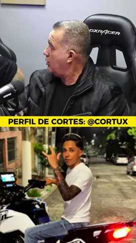 POLICIAIS FALAM SOBRE O NINO ABRAVANEL . . . #sgtcastro #caboelvis #historiapolicial #podcast #ninoabravanel