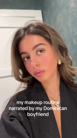 denle like si quieren ve ma video mio  #boyfrienddoesmymakeup #boyfriendvoiceover #boyfriendtrend #makeuphack #makeuptips 