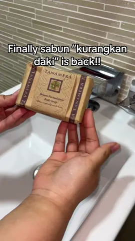 DAH RESTOCK KORANG!! STOCK TAK BANYAK!! DAPATKAN NOW!! #fypシ゚viral #fyp #brownsoap #brownsoaptanamera #viraltiktok #viralvideo #fypage #tiktokviralvideo #viral #tanamera #brownsoap #brownsoap #viralsoap #viralvideo #viral 