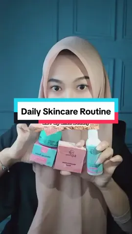 Daily Skincare Routine pake Eby By Eliza Beauty 🌸✨ .  .  .  #WIBGAJIAN #fyppppppppppppppppppppppp #pusatskincareofficial #creatorsearchinsights 