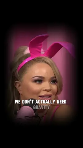 We dont actually need gravity. #fyp #rareaesthetic #trishapaytas #headveryempty 