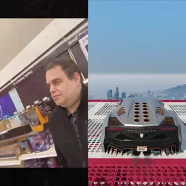 Shopping cart is INSANE 😭#viral #foryou #fpy 
