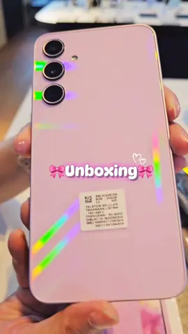 Unboxing #GalaxyA35_5G Lilac 🥳💖🎀🌷 - Garansi Resmi 💯✅  - Harga Nasional 💸  - Kunjungi Samsung Emond Store Manokwari & Dapatkan Promo Menarik LainNya.🥳 📍Jln.Merdeka Depan CV.Sulawesi Honda/Samping Terminal Sport ✨  #samsung #samsungid #samsungpapua #samsungmanokwari #samsungjayapura #samsungmerauke #samsungbiak #samsungnabire #jualsamsung #tokosamsung #jualhpsamsung #jualhpsamsungmanokwari #emondstore #samsungpremiumstore 