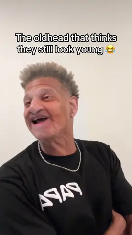 Knock it off geezer🤣