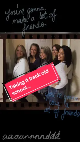 Always be my girl’s! 💗 - Take me back to 2007 #2007 #bestie #friendship #MomsofTikTok #friendshipsgoals #memories 
