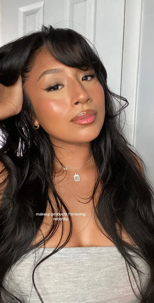 My go-to products atm 🤍 #cleangirlaesthetic #cleangirlmakeup #mobwife #kyliecosmetics #creamblush #peachblush #settingspray #morphe2 #narscosmetics #hourglasscosmetics #concealer #lipoil #diorbeauty #contourstick #westmanatelier #foundation #spf50 #lookfantastic #brownlipliner #nyxcosmetics #basmabeauty #wetlook #wethairlook  @Hourglass Cosmetics  @Charlotte Tilbury  @Morphe Cosmetics @NARS Cosmetics  @BASMA Beauty  @NYX Professional Makeup  @Westman-Atelier 