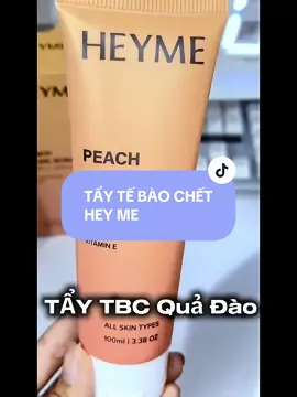 Gel tẩy tbc heyme có đáng để mua? #taydachet #heyme #taytebaochet #bamlienketbenduoidemuahang 