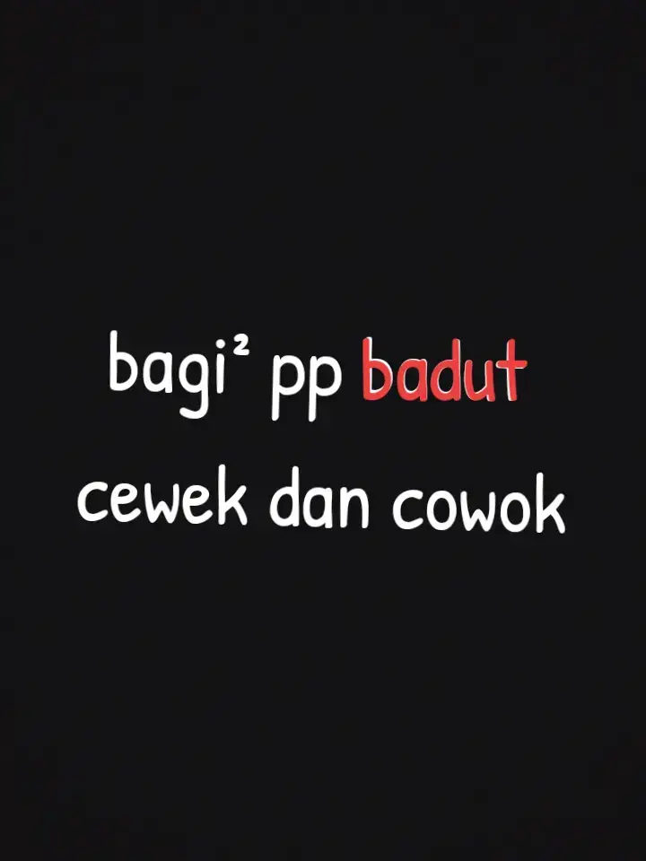 kayaknya habis tren pp hitam putih ganti badut deh #viral #nogalau_galau #?? #sepelebosku #pageforyou_🔥 #lewatberanda #fyppp #selebeww🥶 #ayosengfollowbolo #pyp 