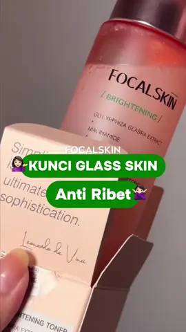 Ternyata ini kuncinya?! Gak perlu lagi deh wajah berjerawat dan sensitif bisa langsung eksfoliasi pakai produk ini #focalskin #safelyexfoliate #clearpads #exfoliatingpads #exfoliate #oilcontrol #skincareroutine #skincarebpom #clearpadsmurah #kulitsensitive #skincaretok 