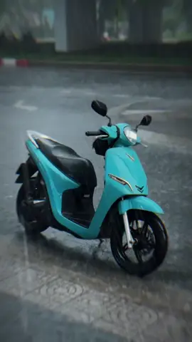 Mưa gió cuốn hết tiền đi rồi các thượng đế ơi! #xanhsmbike #vinfast #phamnhatvuong #vingroup 