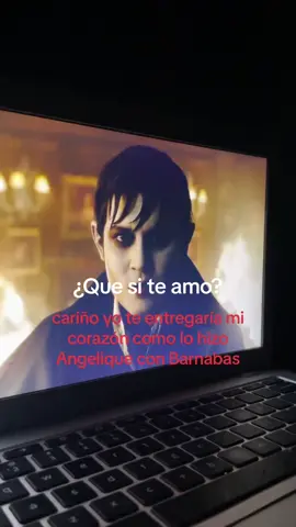 cm amo esa pelicula #fyp #fypage #xyzbcafypシ #viral #parati #barnabascollins #darkshadows #TimBurton 