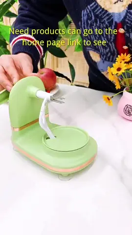 With this fruit peeler, peeling evenly and quickly, all kinds of fruit can be peeled#fyp #Outdoors #TikTok #goodstuff #goodthings #homehack #lifehacks #usefulcamping #foryoupage #好物分享 #上热门要流量 
