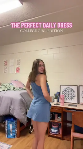 Brb ordering in literally every color! 😫😝 #dress #easyoutfit #everydayclothes #fpdupe #affordable #ttsacl #ttsaclfashion #college #uf 