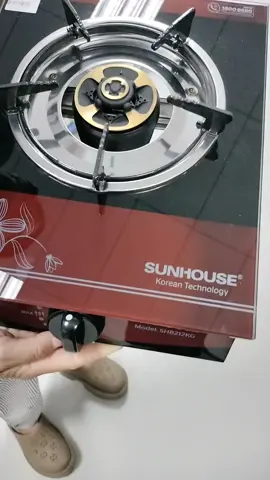 #bếp ga đơn SUNHOUSE #bếp ga sịn sò