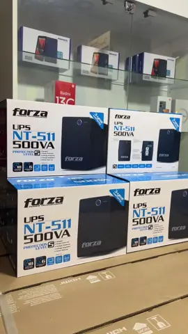 UPS Forza NT 500va 750va 1000va #ups #forza #guayaquil #ecuador #viral #parati #tecnologia 