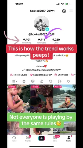 Some people are only looking out for themselves! Dont follow just anyone! #followers➕ #followtrain 