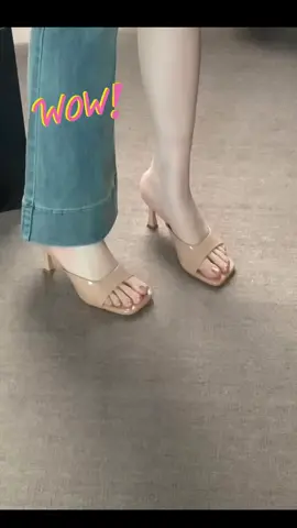 พร้อมส่งจ้ารองเท้าสวยหรูดูแพงมากคู่นี้🥰🧺#รองเท้าแฟชั่น #รองเท้าผู้หญิง #รองเท้า #รองเท้าส้นสูง #รองเท้าส้นสูงผู้หญิง #รองเท้าส้นสูงแฟชั่น  @Suwanan37  @Suwanan37  @Suwanan37 