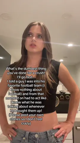 I nominate @ashwin desai and @parks to share their stories next!!! I encourage anyone with a funny story to also share! Go listen to Angel on my shoulder! #fyp #crushes #stupid #crazy #girls #girlhood #angelonmyshoulder #song 