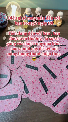 Tiền đến 2 ngày nữa #tiktok #trending #tarot 