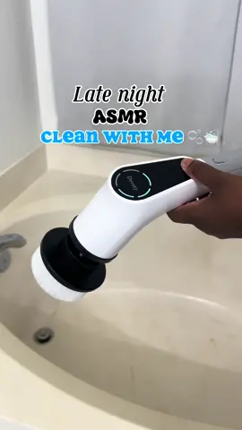 Letting the spin brush do all the work!🧽🧼🛁 #dovety #spinscrubber #cleaningbrush #viralvideo #cleaningtiktok #CleanTok #cleanwithme #cleaningasmr #CleanTok #cleaningmotivation #asmrcleaning #asmrsounds #satisfying #satisfyingvideo #cleanhome