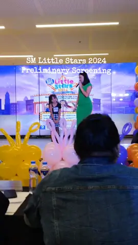 AC's First Audition for SM Little Stars 2024  at @smcityeastortigas_  last July 7 ✨ @Gino Gador II #smlittlestars2024 #F131 #smeastortigas #fyp #disneydescendants #preliminaryscreening #foryoupage #dancing #kidsoftiktok 