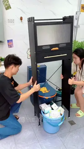 Kệ toilet bồn cầu đa năng. #keboncau3tang #ketoilet3tang #kenhatam #kededodanang #giadungtienich 