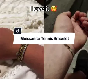 #duet with @TheDaveOfAllShades #tennisbracelet #moissanite #moissanitebracelet #dealsforyoudays 