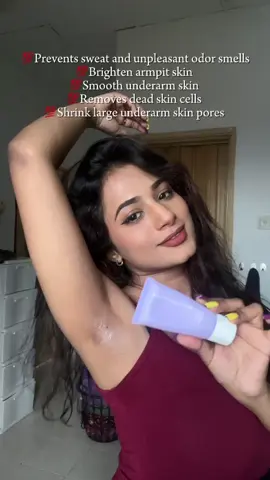Smelly armpit??? Worry Not. @Grace and Glow Malaysia ‘d deodorant is one of the best choice❤️ #graceandglow #graceandglowdeodorant #deodorantviral #bodycare 