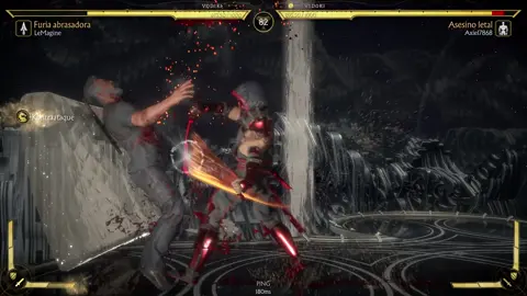 #Xbox  #JuegoOnline  #Gamer  #Juegos  #Terminator  #MortalCombat  #MK  #Brutality  ##LeMagineGamer  #FyP 