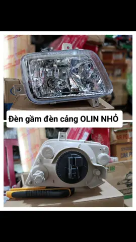 Đèn gầm đèn cảng OLIN NHỎ #dencanxetai #nhieudonhang #phutungoto #2024 #xuhuongtiktok #nhieudonhangtot 