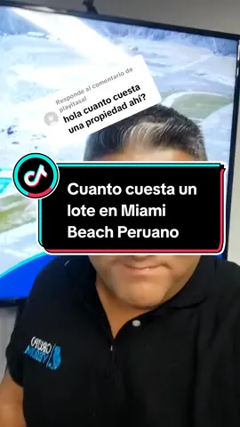 Respuesta a @playitasal #josemanuelquantico #miamibeachperuano #terrenos #playa #quantico #inversiones #plusvalia #habilitacionurbana  #lotes #sofia #condominio #miamibeach #playa #arena #sol #casa #asia #bikini #vacaciones #mar #familia  #amigostiktok #club 