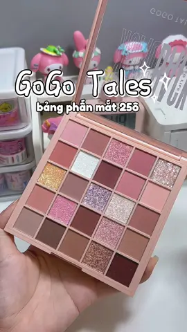 màu lên xinhh 🥰🥰#unboxing #review #makeup #phanmatgogotales #gogotales #phanmatnoidiatrung #goclamdep #xuhuong #viral 