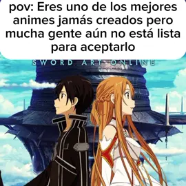 #para #anime #isekai #ANIME #kirito #sao #swordartonline 