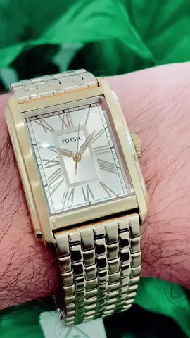 Fossil watch FS6009 #fossil #watch #watchaddict #watchcollector #orologio 