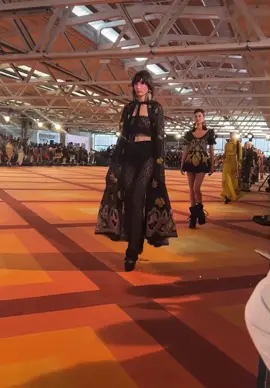 Strutting the runway and owning every moment! ✨ #ModelLife #RunwayFashion #FashionTikTok #FagoModels #StyleInspo #FashionShow #BehindTheScenes #OOTD #FashionJourney #Catwalk #modelwalkway 