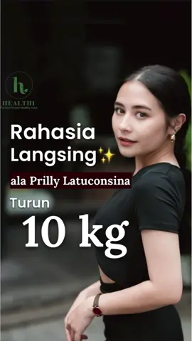 Rahasia ka Prilly yang nggak cuman bikin langsing tapi bisa terhindar dari berbagai penyakit😱😱 Coba dengerin rahasianya sampe habis yaa #dietprillylaticonsina #prillylatuconsina #tipsdiet #tipslangsing 