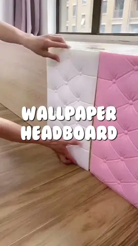 Wallpaper yang cocok untuk sandaran kepala 😍 yuk checkout sekarang juga 💛 . #dekor #dekorasi #dekorasikamar #dekorasirumah #dekorasiruangtamu #wallpaper #wallpapers #wallpaperdinding #wallfoam #wallpaper3d  #wallpaperfoam #headboard  #creatorsearchinsights #fyp #P28