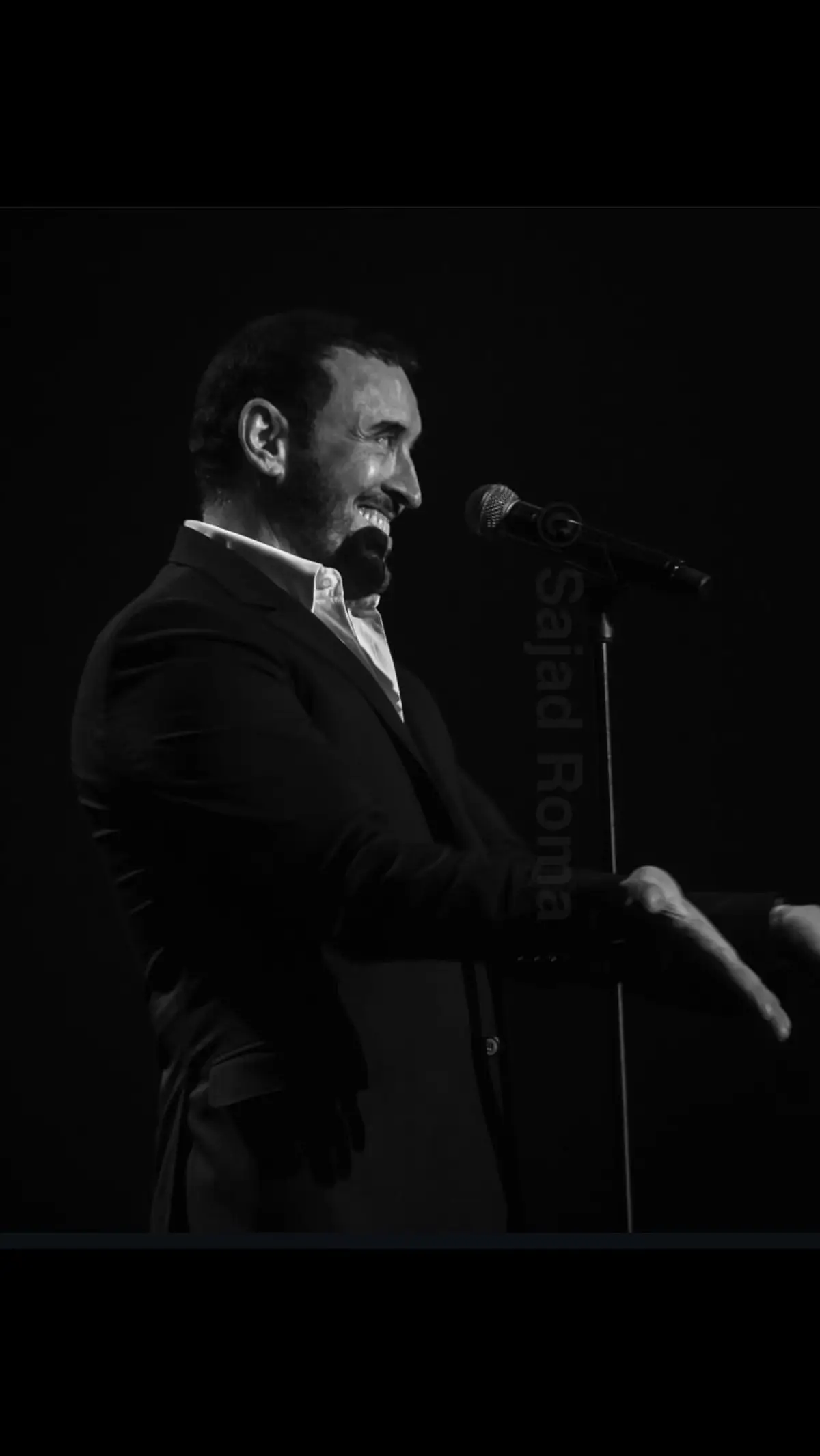 #كاظم_الساهر #انتي_امراة_لا_احسبها_بساعات_وبالايام 