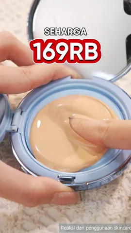 🌻 BARU BIRU SERU DARI SKINTIFIC🥳 Cushion Skintific ada yang biru lohh hasilnya matte cocok buat si oily skin🤩 gaskeun beli sekarang di TikTok live sebelum kehabisan!! #skintificid #skintific #diskonskintific #newproduct #cushionbaru #skintificindonesia 