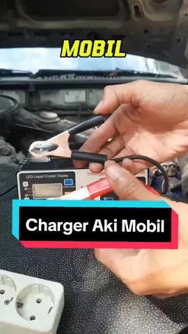 charger aki mobil #chargerakimobil 