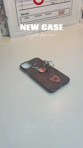 Cái mặt trái ❤️ còn có seal nữa mà quên quay lúc bóc🥲#case#unbox#casestylekorea#hellodituyet #diyereview #unboxing#xhtiktok  